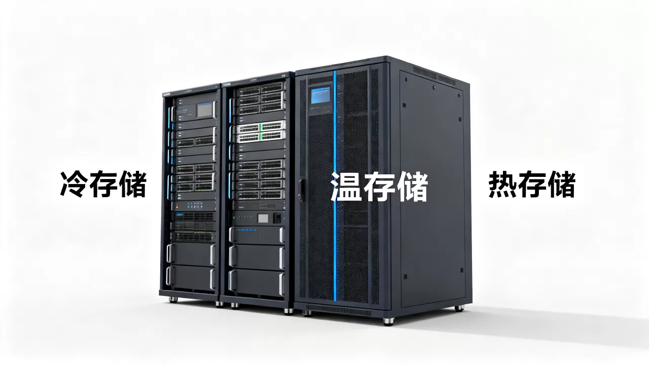 医院影像数据冷温热分层存储如何实现,存储方案有哪些? 医院影像数据冷温热分层存储如何实现,存储方案有哪些?