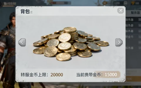 TBC怀旧服转服务器能带多少金币，转服金币携带上限多少？