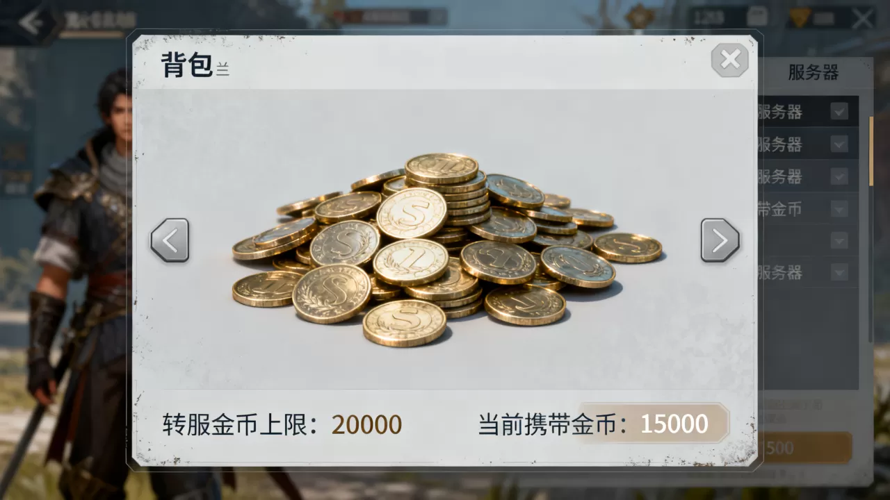 TBC怀旧服转服务器能带多少金币,转服金币携带上限多少? TBC怀旧服转服务器能带多少金币,转服金币携带上限多少?