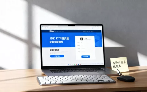 我的世界开服务器该下载JDK多少，怎么安装？