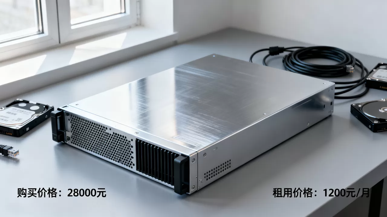 一台服务器价格是多少,租用和购买哪个更划算? 一台服务器价格是多少,租用和购买哪个更划算?