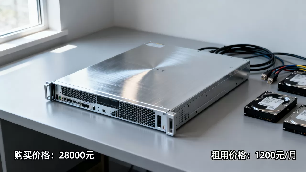 一台服务器价格是多少,租用和购买哪个更划算? 一台服务器价格是多少,租用和购买哪个更划算?