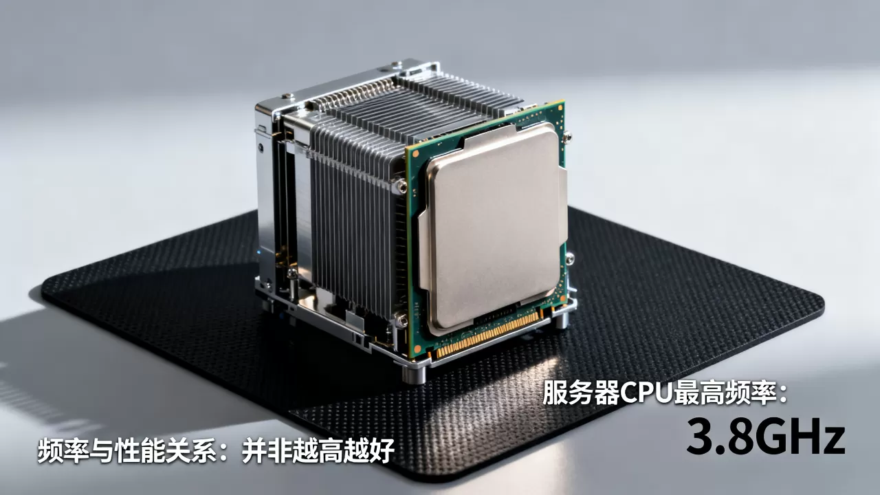 服务器CPU最高频率能到多少,服务器CPU频率越高越好吗 服务器CPU最高频率能到多少,服务器CPU频率越高越好吗