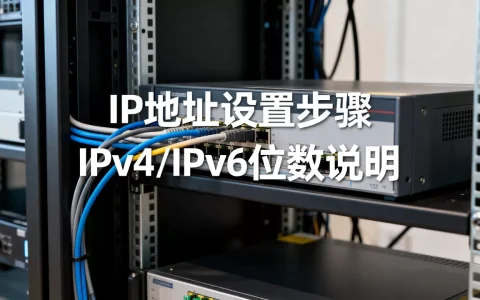 服务器IP地址到底怎么设置？，多少位才正确？