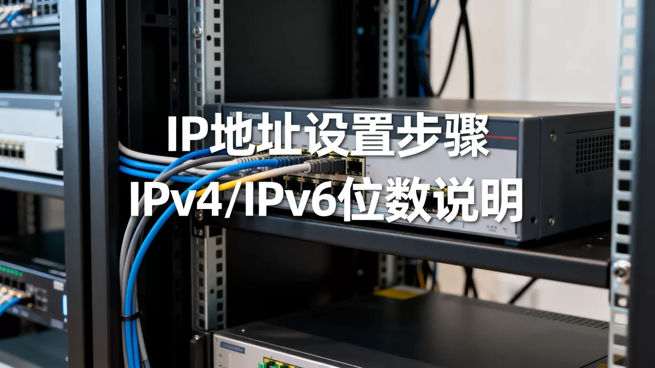 服务器IP地址到底怎么设置?,多少位才正确? 服务器IP地址到底怎么设置?,多少位才正确?
