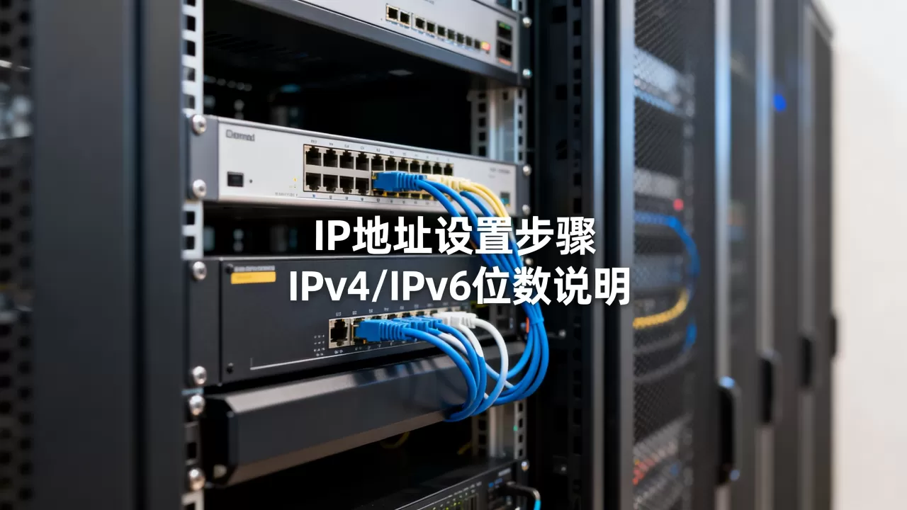 服务器IP地址到底怎么设置?,多少位才正确? 服务器IP地址到底怎么设置?,多少位才正确?