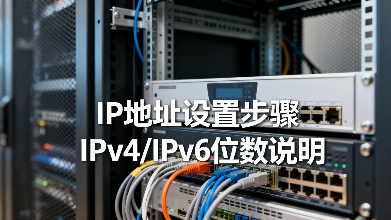 服务器IP地址到底怎么设置?,多少位才正确? 服务器IP地址到底怎么设置?,多少位才正确?