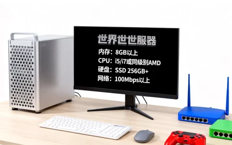 我的世界多大内存才能开服务器，需要什么配置？
