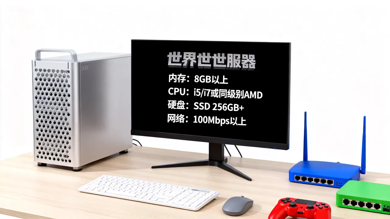 我的世界多大内存才能开服务器,需要什么配置? 我的世界多大内存才能开服务器,需要什么配置?