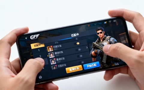 CF如何与匹配服务器玩家一起玩，CF怎么和好友组队匹配？