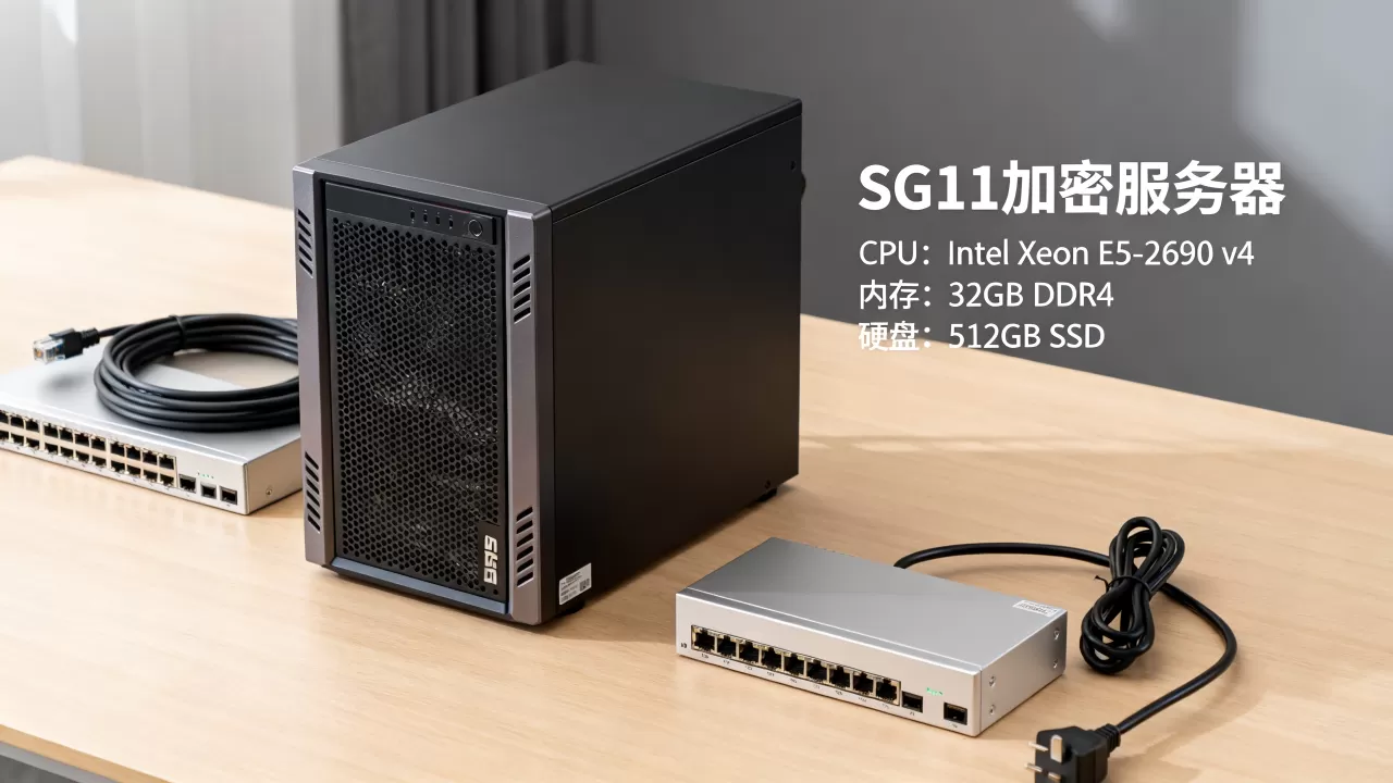 如何搭建SG11加密服务器,需要哪些配置? 如何搭建SG11加密服务器,需要哪些配置?