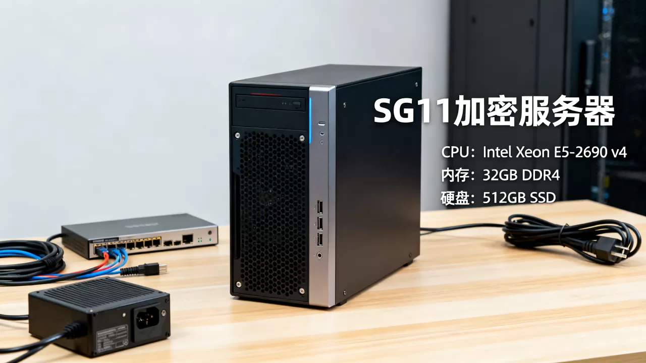 如何搭建SG11加密服务器,需要哪些配置? 如何搭建SG11加密服务器,需要哪些配置?