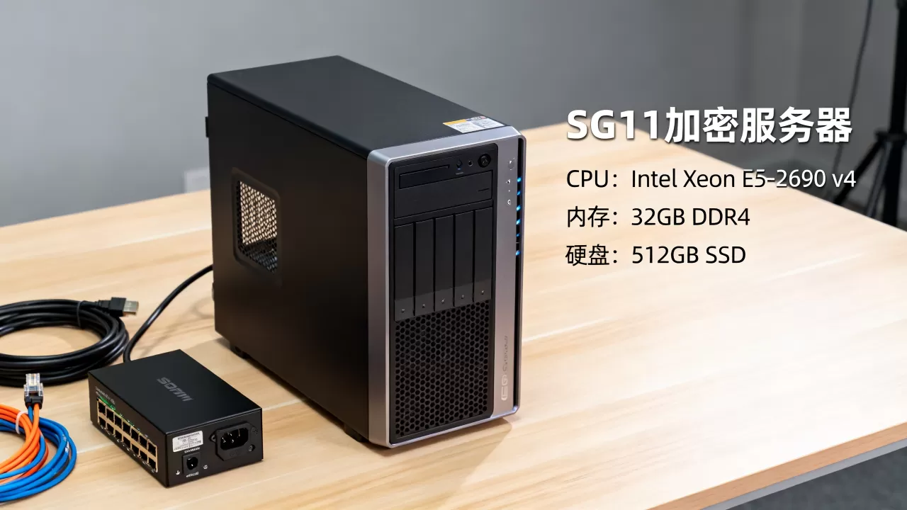 如何搭建SG11加密服务器,需要哪些配置? 如何搭建SG11加密服务器,需要哪些配置?