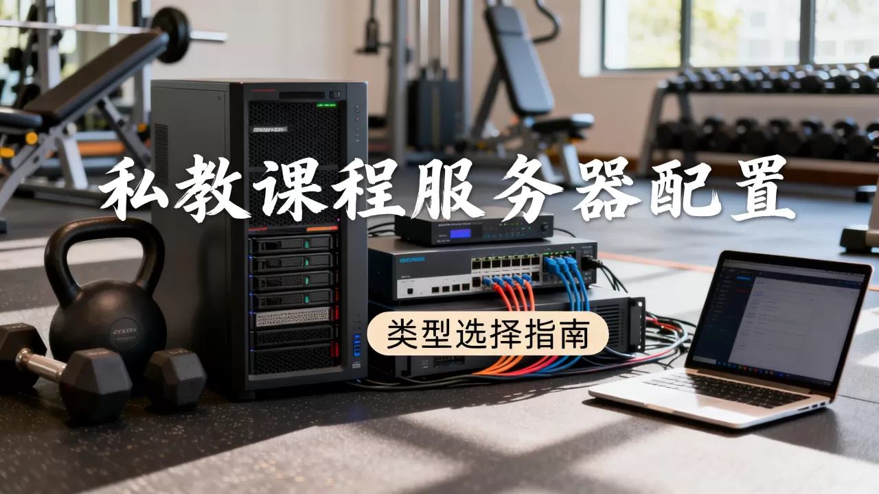私教课程包含哪些服务器,服务器类型怎么选? 私教课程包含哪些服务器,服务器类型怎么选?