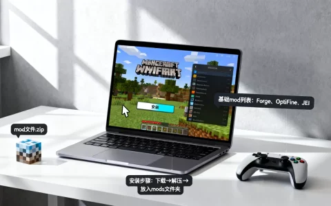 我的世界服务器基本mod有哪些，怎么安装？