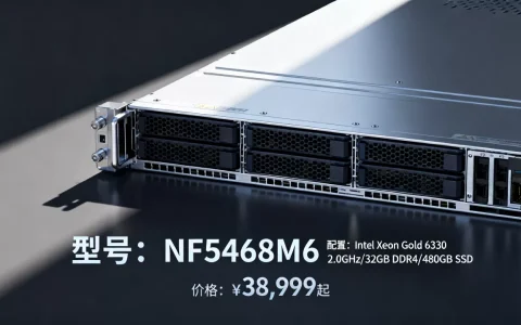 浪潮4u服务器多少钱一台？，报价与配置怎么选