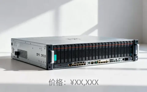 中兴服务器一台到底多少钱？，哪个型号性价比高？