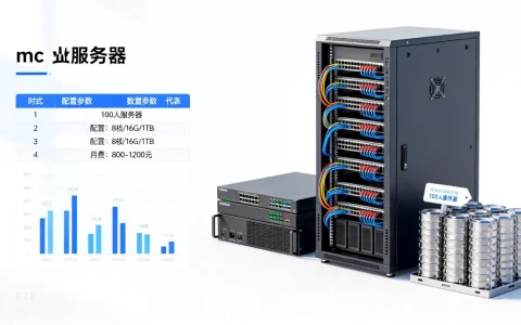 mc服务器100人要多少钱，价格贵不贵？