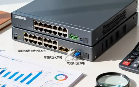 云服务器是不是一定要交带宽费？, 费用怎么算更划算？