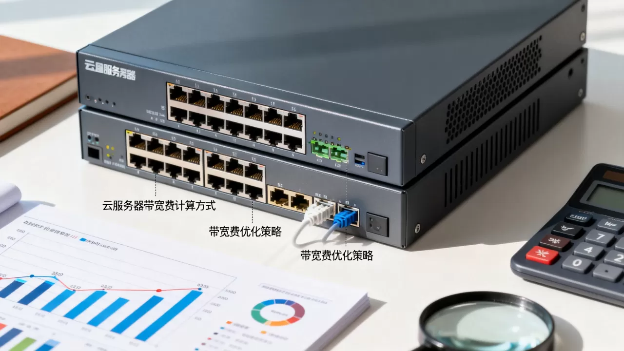 云服务器是不是一定要交带宽费?, 费用怎么算更划算? 云服务器是不是一定要交带宽费?, 费用怎么算更划算?