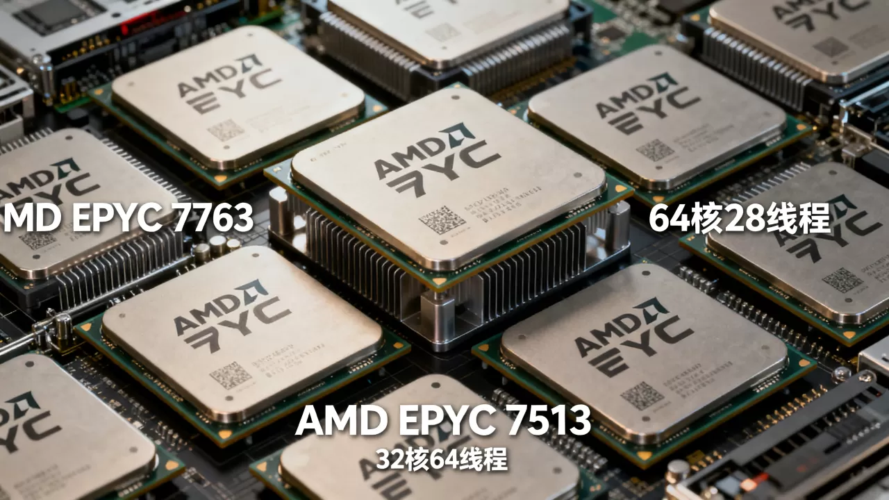 AMD服务器CPU都有哪些型号,哪款性价比最高? AMD服务器CPU都有哪些型号,哪款性价比最高?