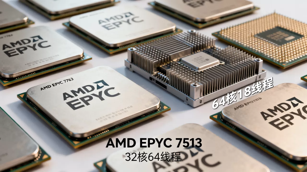 AMD服务器CPU都有哪些型号,哪款性价比最高? AMD服务器CPU都有哪些型号,哪款性价比最高?