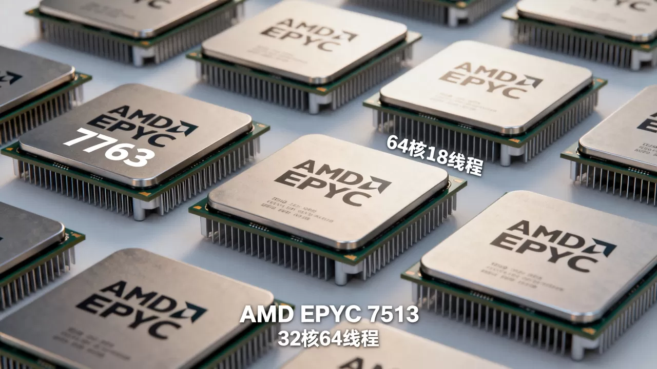 AMD服务器CPU都有哪些型号,哪款性价比最高? AMD服务器CPU都有哪些型号,哪款性价比最高?