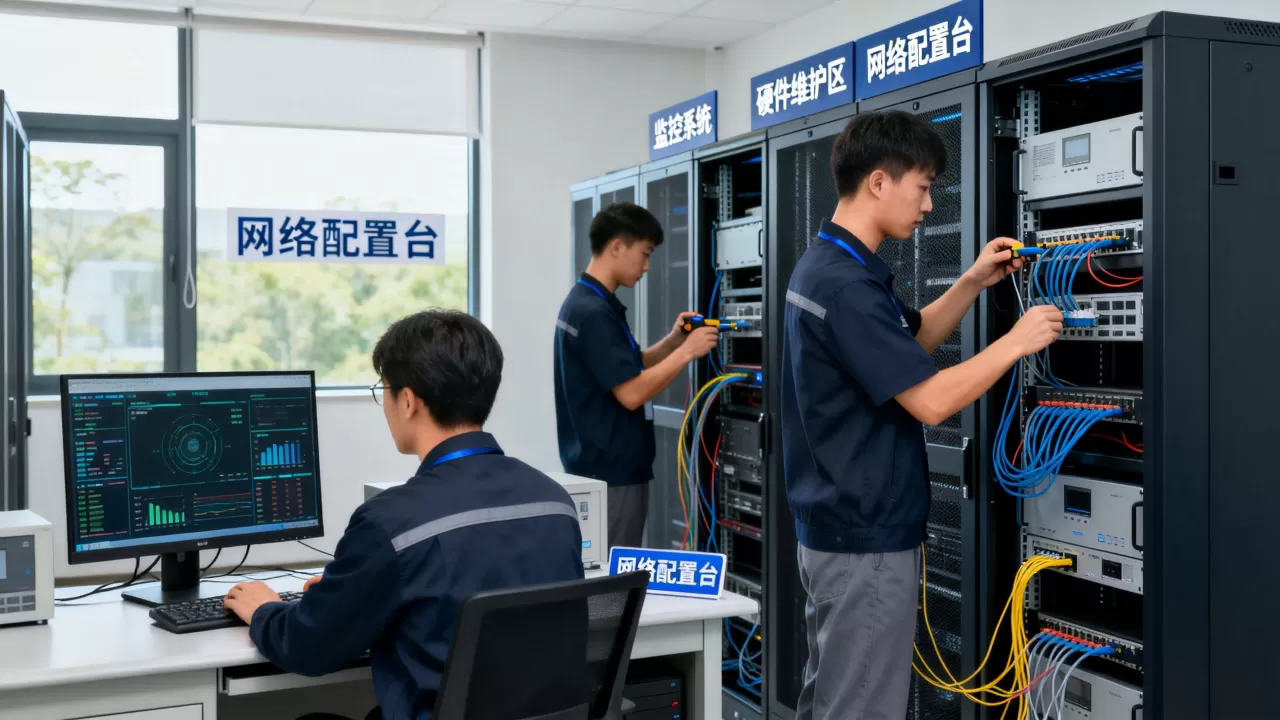 一个服务器究竟需要多少人维护,运维团队怎么分工? 一个服务器究竟需要多少人维护,运维团队怎么分工?