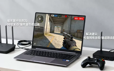 csgo5e服务器卡了怎么办，延迟高是什么原因？