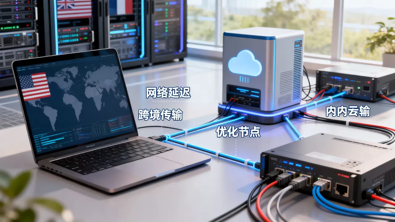 国外访问国内云服务器为什么慢,有哪些解决方法 国外访问国内云服务器为什么慢,有哪些解决方法
