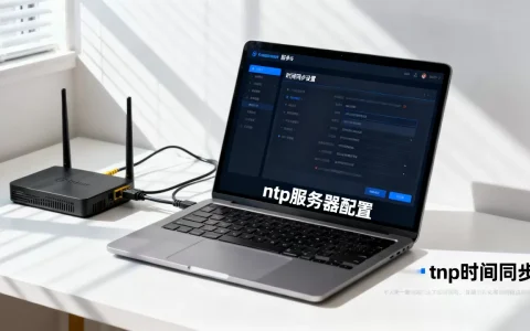 笔记本怎么设置成ntp服务器，ntp时间同步怎么配置？