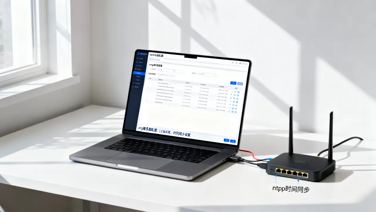 笔记本怎么设置成ntp服务器,ntp时间同步怎么配置? 笔记本怎么设置成ntp服务器,ntp时间同步怎么配置?
