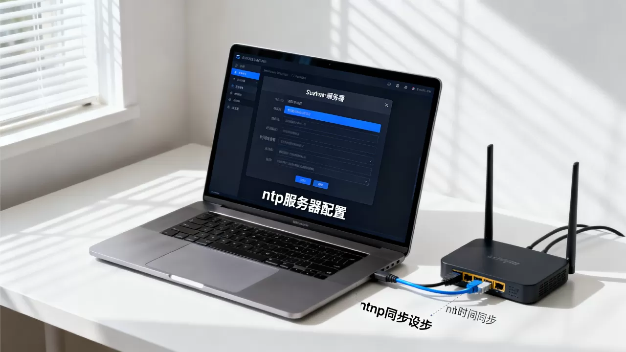 笔记本怎么设置成ntp服务器,ntp时间同步怎么配置? 笔记本怎么设置成ntp服务器,ntp时间同步怎么配置?