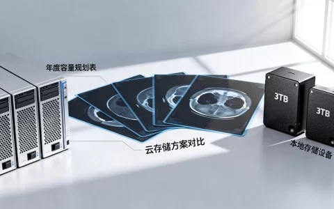 医学影像归档如何规划长期存储容量？，有哪些高性价比方案？