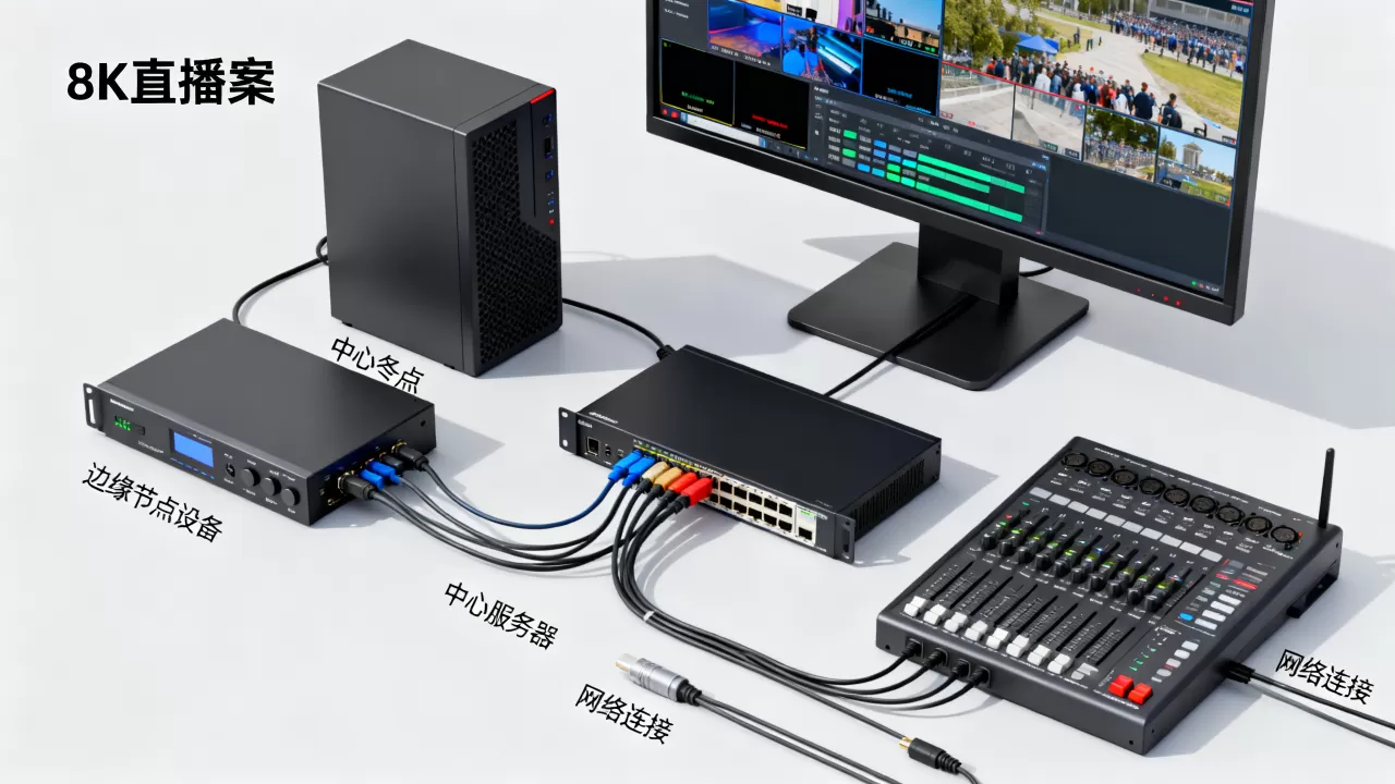 边缘节点与中心如何协同搭建直播架构,直播架构怎么设计? 边缘节点与中心如何协同搭建直播架构,直播架构怎么设计?