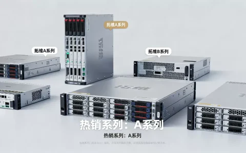 拓维服务器有哪些型号？，哪个系列最热销