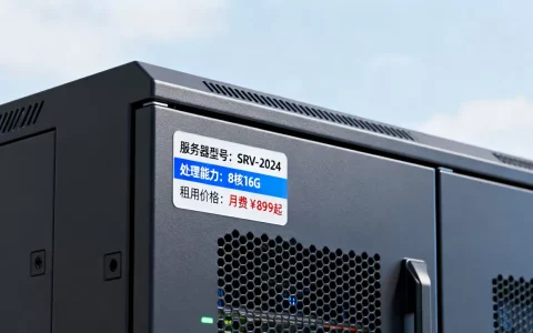 服务器处理要多少钱一个？,租用价格贵不贵