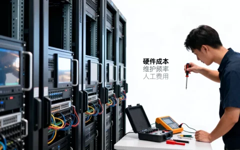 中山服务器运维要花多少钱？报价影响因素有哪些？