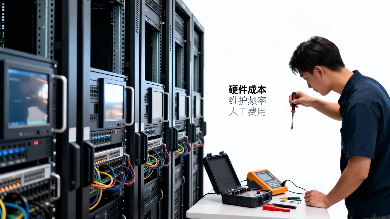 中山服务器运维要花多少钱?报价影响因素有哪些? 中山服务器运维要花多少钱?报价影响因素有哪些?