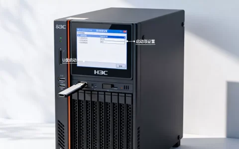 h3c服务器如何设置U盘启动？，详细步骤及bios设置教程