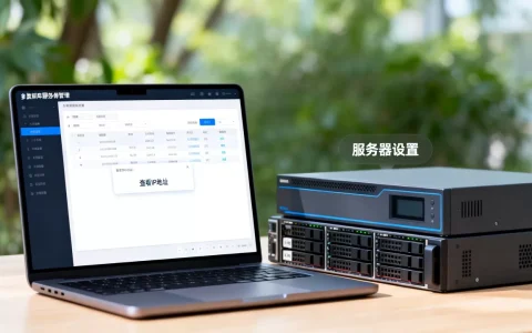 如何查看数据库服务器的IP地址，数据库服务器IP怎么查？