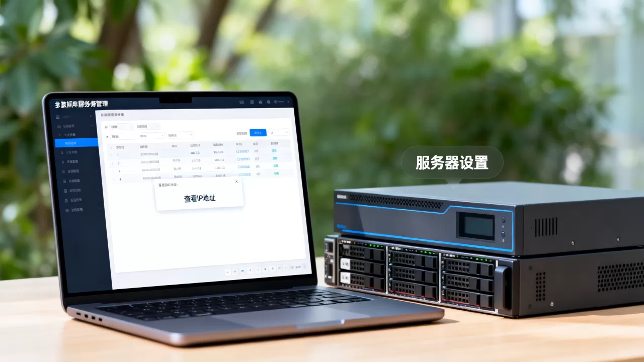 如何查看数据库服务器的IP地址,数据库服务器IP怎么查? 如何查看数据库服务器的IP地址,数据库服务器IP怎么查?
