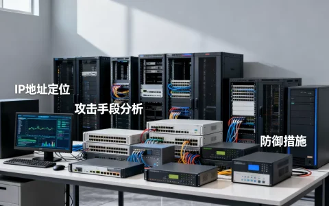 知道服务器IP后怎么炸？,服务器被攻击怎么办