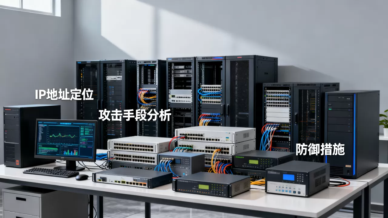 知道服务器IP后怎么炸?,服务器被攻击怎么办 知道服务器IP后怎么炸?,服务器被攻击怎么办