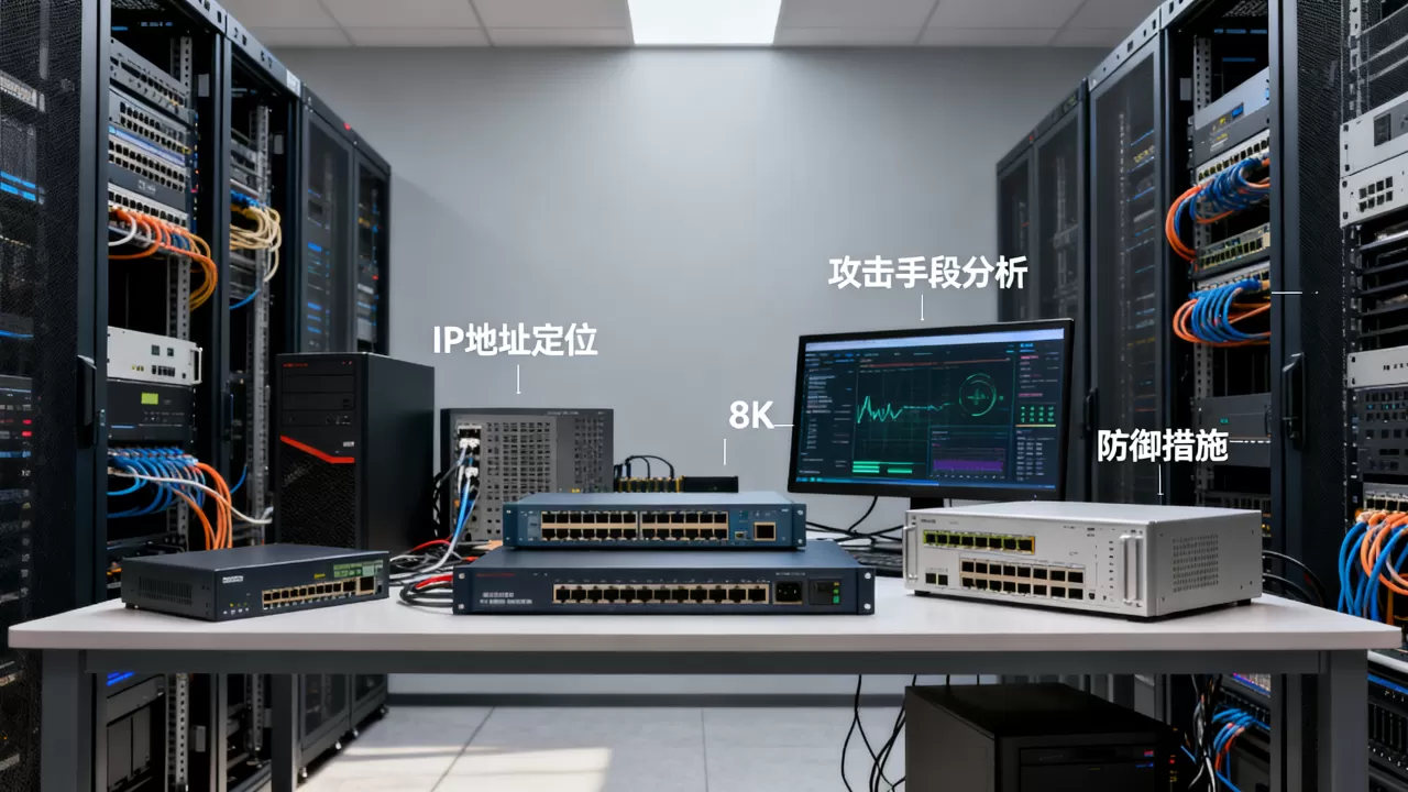 知道服务器IP后怎么炸?,服务器被攻击怎么办 知道服务器IP后怎么炸?,服务器被攻击怎么办