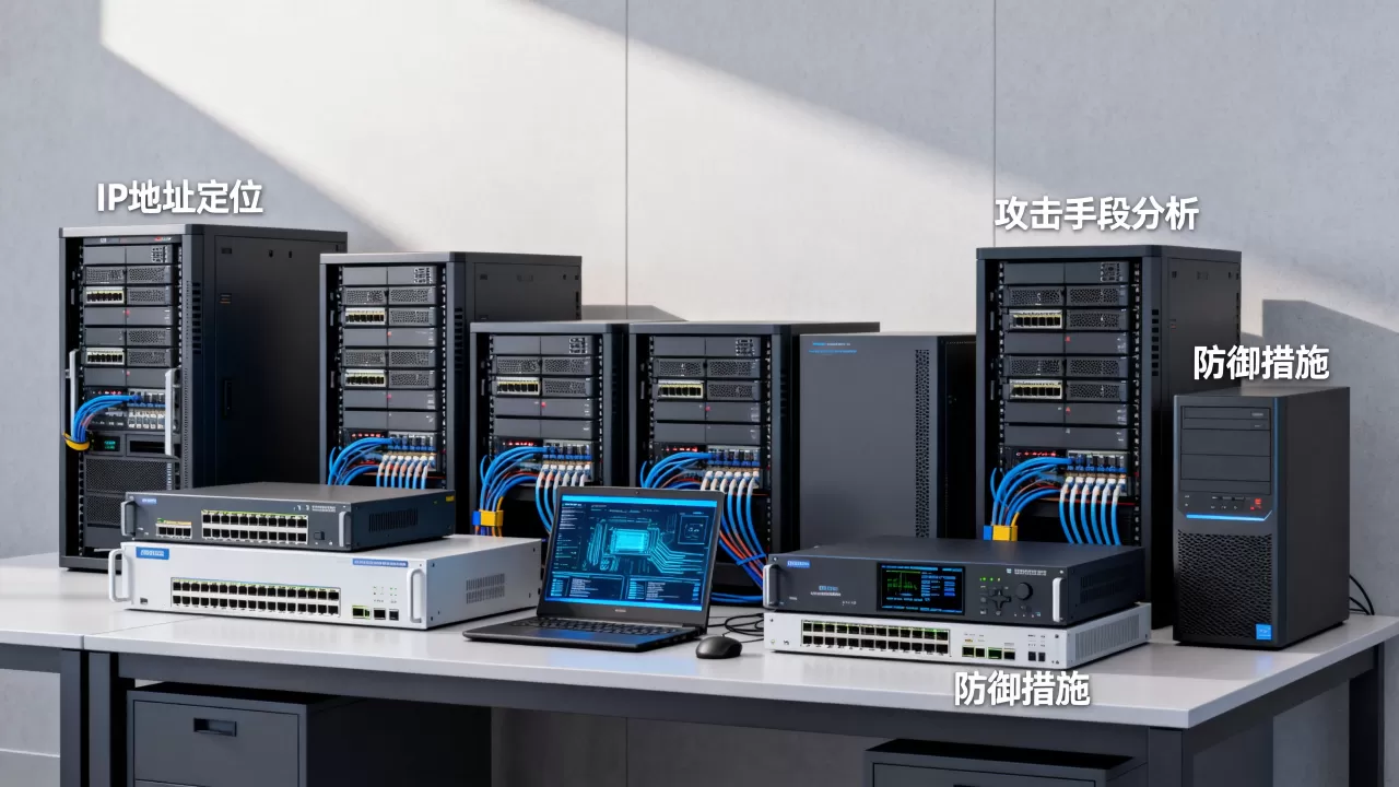 知道服务器IP后怎么炸?,服务器被攻击怎么办 知道服务器IP后怎么炸?,服务器被攻击怎么办