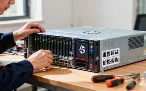 宁夏hp服务器维修调试多少钱？，价格贵不贵？