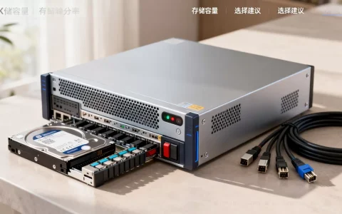 服务器一般能存多少g，怎么选容量才够用？