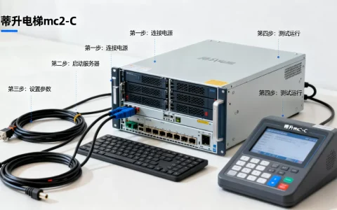 蒂升电梯mc2-c服务器怎么用，有哪些步骤？