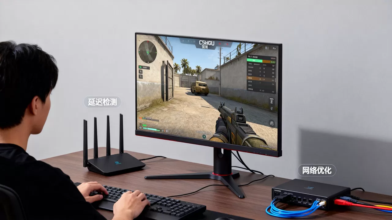 打csgo官匹服务器延迟高怎么办 打csgo官匹服务器延迟高怎么办